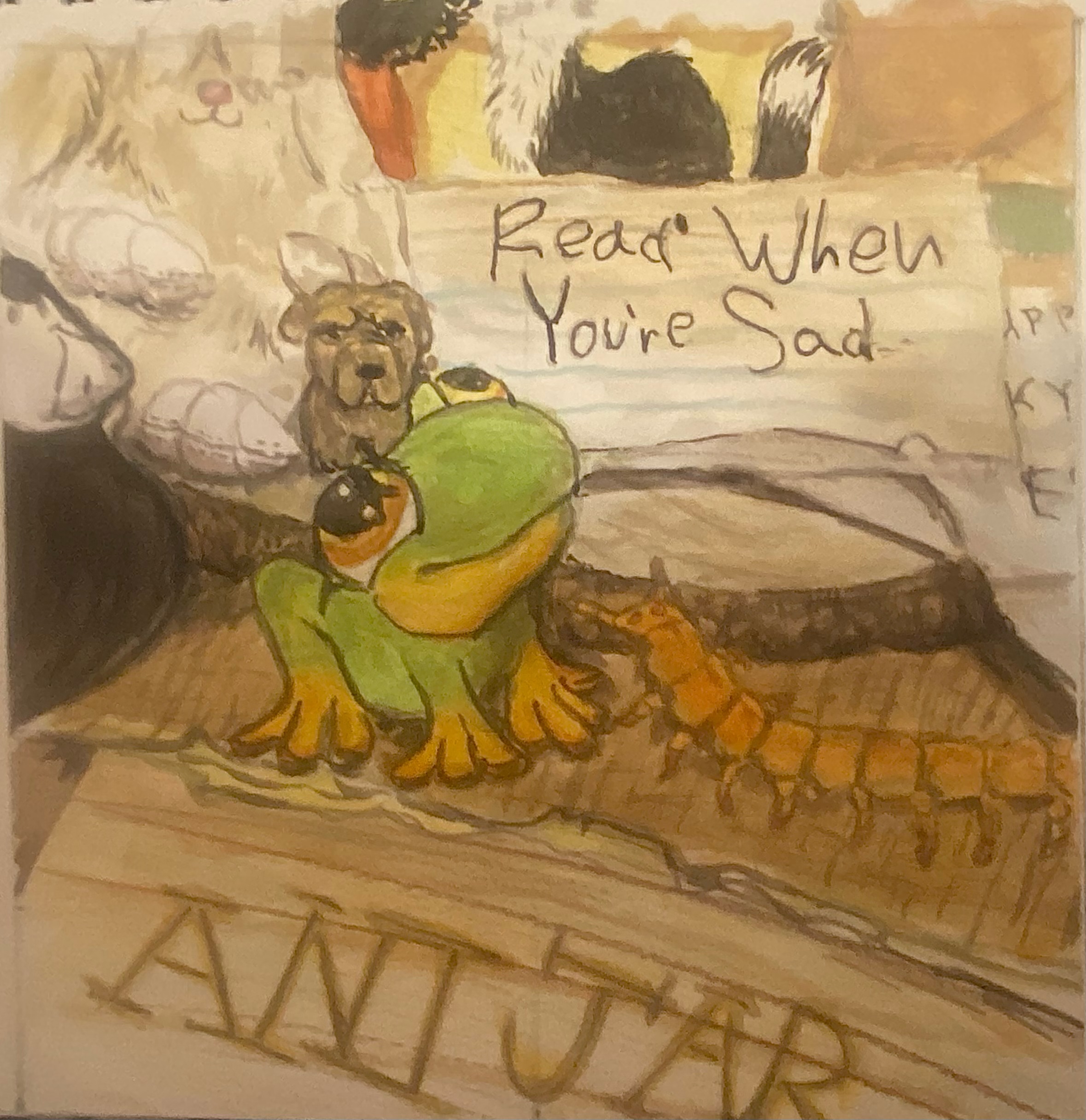 Profile picture for Antjar